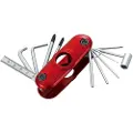 Dunlop MTZ11 Multi Tool Red