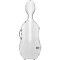 Bam 1005XL Hightech Slim Cello Case White