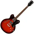Gretsch G5622 Electromatic Centre Block /w V-Stoptail Claret Burst