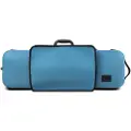 Gewa BIO A Oblong Violin Case Blue - Nearly New