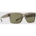 Dot Dash Melee Vintage Grey Trans Solbriller grå