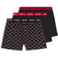 Hugo Boss Woven Boxers 3 Enheder