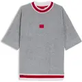 Hugo Boss Jaxon Kortærmet Sweatshirt