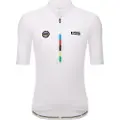 Santini Uci World Champion Mondo 2025 Kortærmet Trøje
