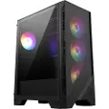 MSI Forge 121a Airflow Pc-tårnhus