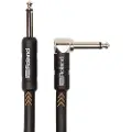 Roland Angled/Straight Instrument Cable 20ft/6m