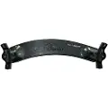 Everest Viola Shoulder Rest Charcoal Black