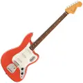 Fender Vintera II 60s Bass VI RW Fiesta Red