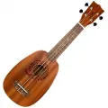 Flight NUP310 Pineapple Ukulele Sapele