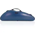 Bam 2000XL Hightech Slim Violin Case Navy Blue