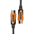 Roland MIDI kabel 20ft / 6m