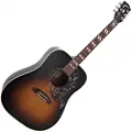 Gibson Hummingbird Standard Vintage Sunburst