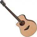 Yamaha APX700IIL Left Handed Electro Acoustic Natural