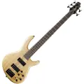 Cort Action DLX V AS Bass Open Pore Natural