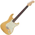 Fender FSR Made in Japan Hybrid II Stratocaster RW Mystic Aztec Gold