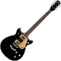 Gretsch G5222 Electromatic Double Jet BT V-Stoptail Black