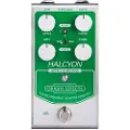 Origin Effects Halcyon Green Overdrive Pedal