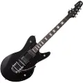 Schecter Robert Smith Ultracure Black Pearl