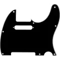 Fender 8-Hole Mount Telecaster Pickguard 3-Ply Black/White/Black