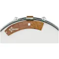 Snareweight M80 Snare Dampening System Brown