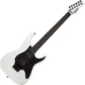 Schecter Sun Valley Super Shredder FR Gloss White