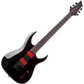 Schecter Sunset Red Dawn