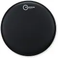 Aquarian Response 2 Texture Coated Black 13" Drum Head