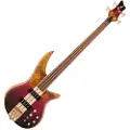 Jackson Pro Series Spectra Bass SBP IV Firestorm Fade