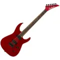 Jackson American Series Virtuoso HT Streaked Red Crystal