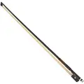 Hidersine 5049A Carbon Fibre Violin Bow 4/4 Size