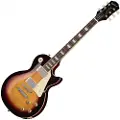 Epiphone Les Paul Standard 50s Figured Inspired by Gibson Bourbon Burst