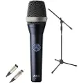 AKG C7 Reference Condenser Microphone with Stand and Cable