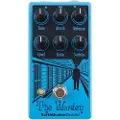 Earthquaker Devices The Warden V2 Optical Compressor
