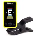 Daddario PW-CT-17YL Eclipse Tuner Yellow