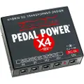 Voodoo Lab Pedal Power X4 Expander Kit 18V