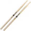 Promark Classic Attack 2B Shira Kashi Oak Drumsticks Oval Wood Tip