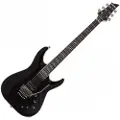 Schecter C-1 FR-S Blackjack Guitar Black