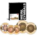 Meinl Byzance Dual Complete Cymbal Set