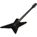 Evh Limited Edition Star Stealth Black