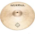 Istanbul agop 19 Traditional Dark Crash Cymbal