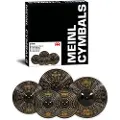 Meinl Classics Custom Heavy Dark Expanded Cymbal Set 4 Pack
