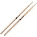 Promark Finesse 7A Maple Drumsticks Small Round Wood Tip