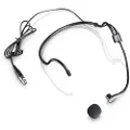 LD Systems Headset Microphone Black