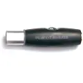 Planet Waves XLR Male to 1/4 Inch Female Balanced Adaptor