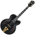 Ibanez Pat Metheny Signature Black