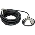 Fender 1-Button Vintage-Style Footswitch: with 1/4" Jack