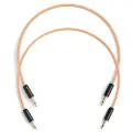 MyVolts Candycords Halo 3.5mm Cable 2-Pack - 30cm Sunset