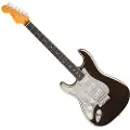 Fender American Ultra II Stratocaster Left-Hand EB Texas Tea