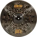 Meinl 17" Classics Custom Dark Crash Cymbal & Gear4music Boom Arm Stand Black