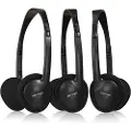 Behringer HO 66 Stereohovedtelefoner 3 stk